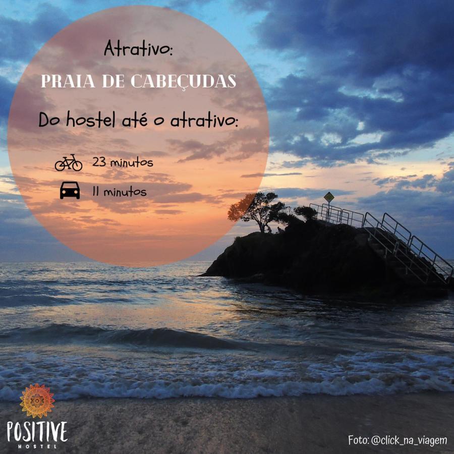 Positive Hostel Balneário Camboriú 외부 사진