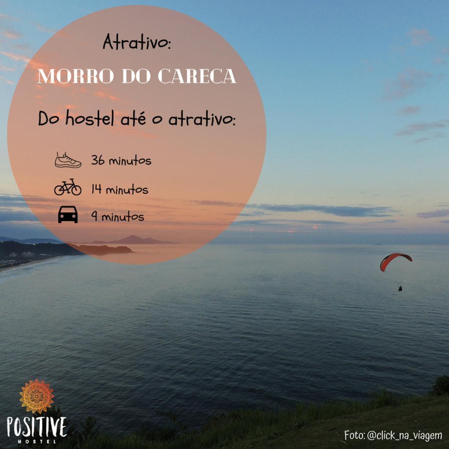 Positive Hostel Balneário Camboriú 외부 사진
