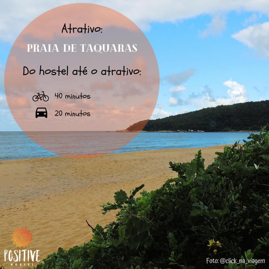 Positive Hostel Balneário Camboriú 외부 사진