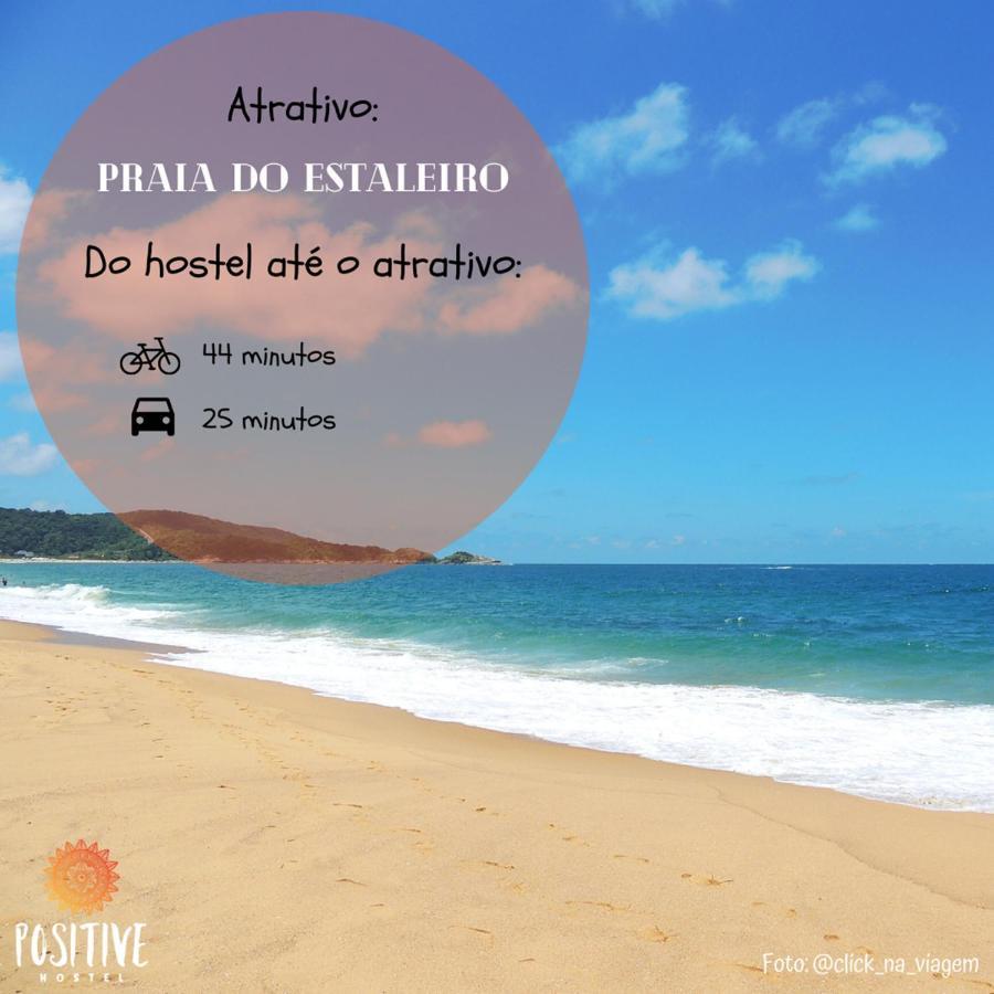Positive Hostel Balneário Camboriú 외부 사진