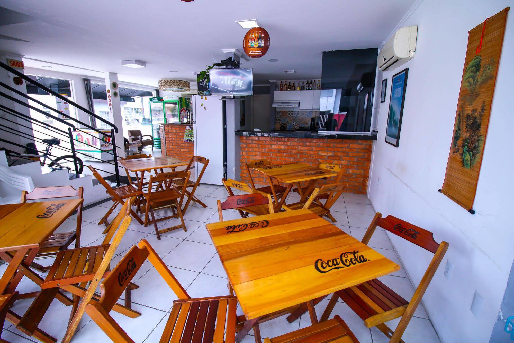 Positive Hostel Balneário Camboriú 외부 사진