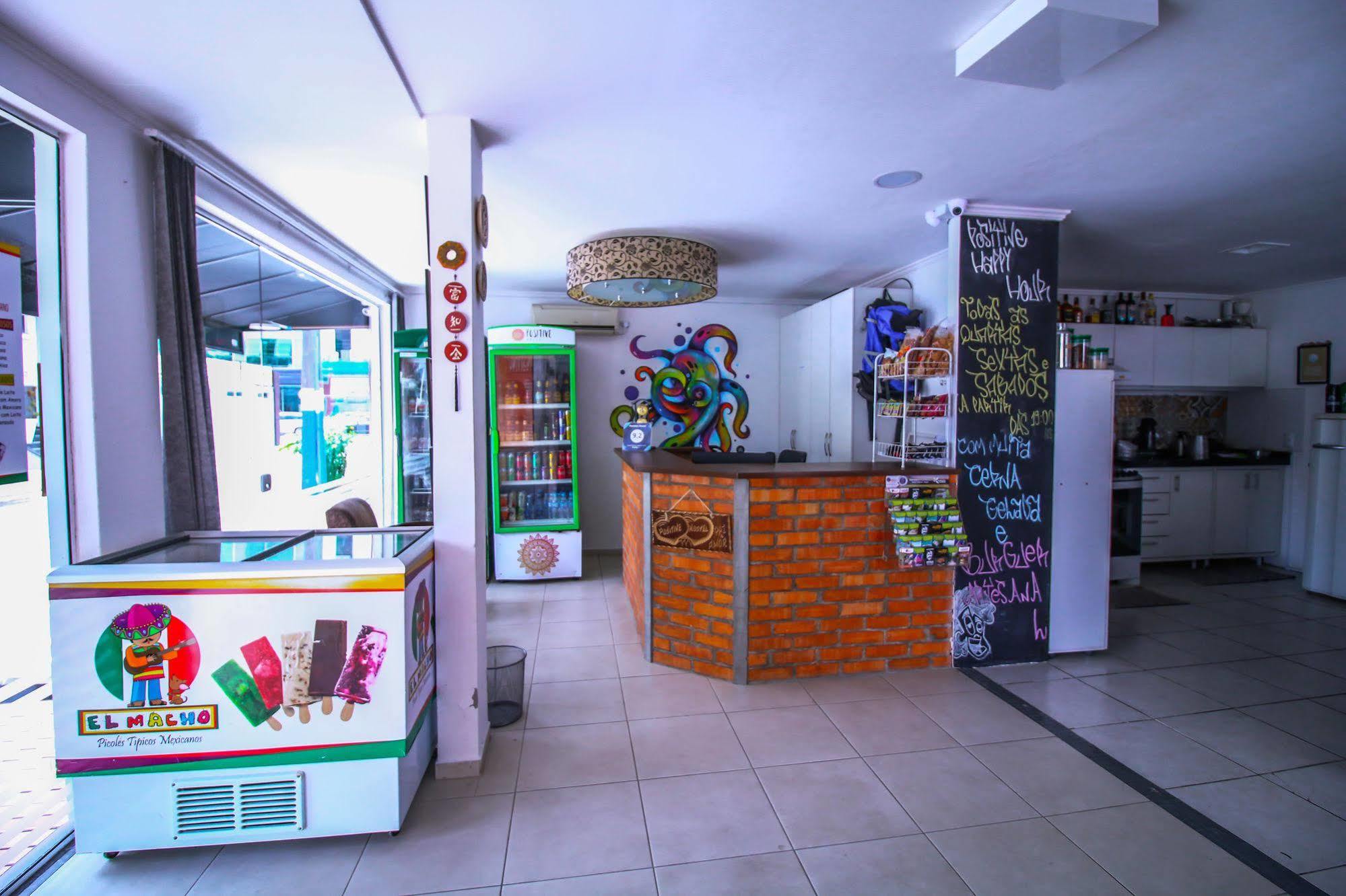 Positive Hostel Balneário Camboriú 외부 사진