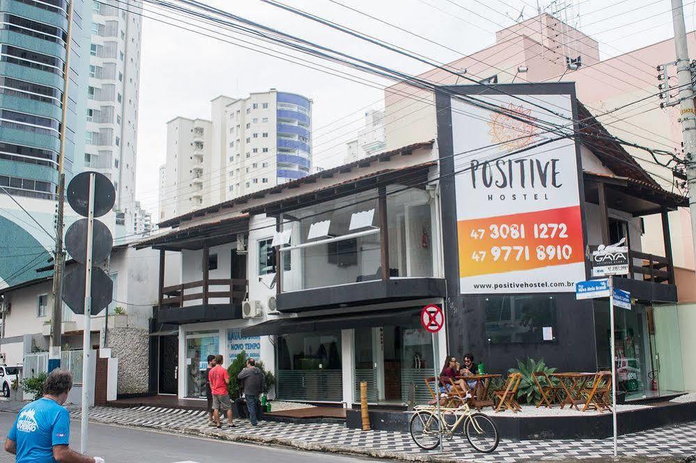 Positive Hostel Balneário Camboriú 외부 사진