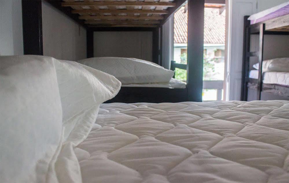 Positive Hostel Balneário Camboriú 외부 사진