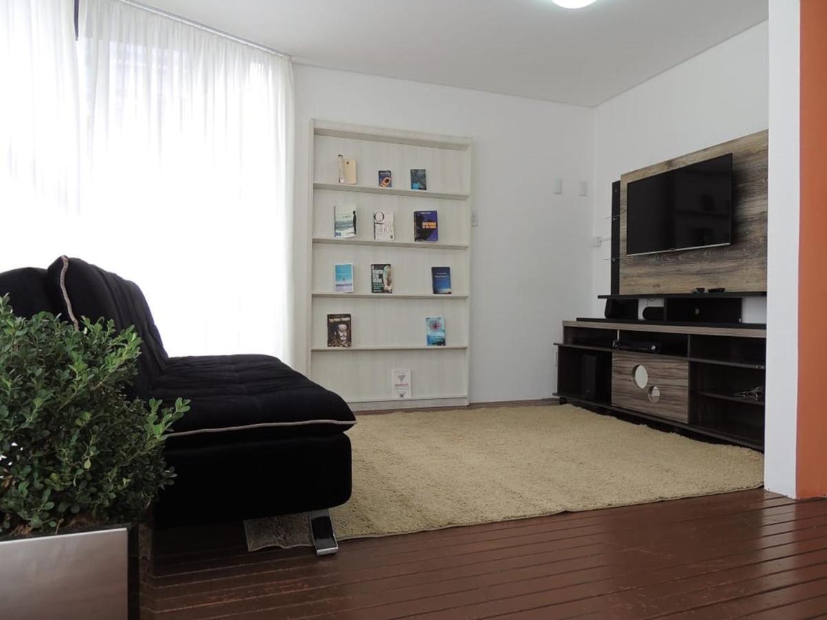 Positive Hostel Balneário Camboriú 외부 사진