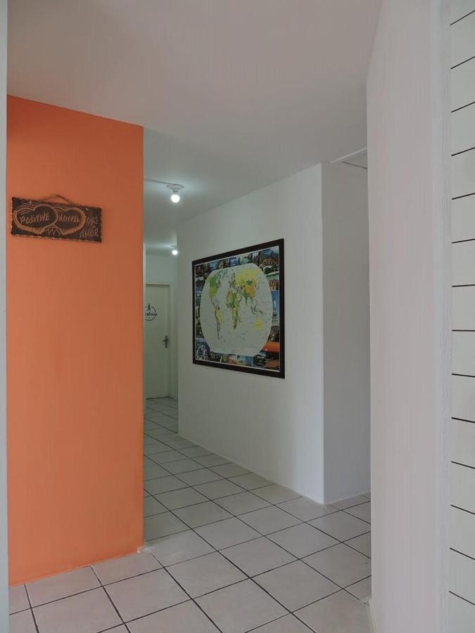 Positive Hostel Balneário Camboriú 외부 사진