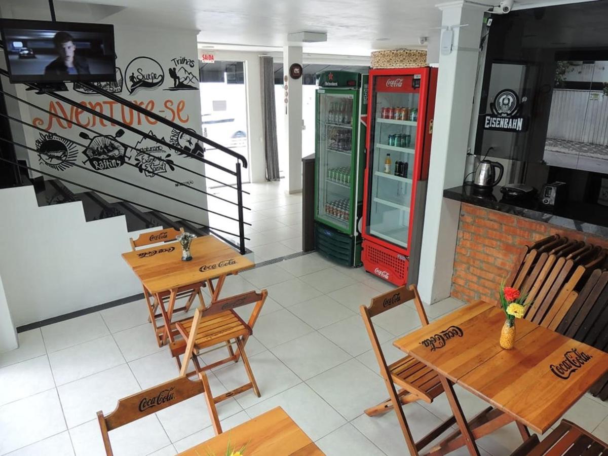 Positive Hostel Balneário Camboriú 외부 사진